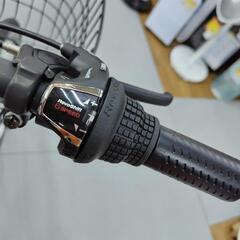 J239★キレイです★軽快自転車★Volcano(サカモト)★6段変速★27インチ