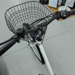 J239★キレイです★軽快自転車★Volcano(サカモト)★6段変速★27インチ