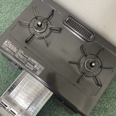 ご来店限定】＊ パロマ LPガスコンロ 2020年製＊0705-1