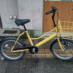 大阪府のアプレミディ 自転車の中古が安い！激安で譲ります・無料で 