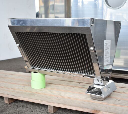 ジモ取引終了7/21】≪yt744ジ≫ 業務用レンジフード/グリース  