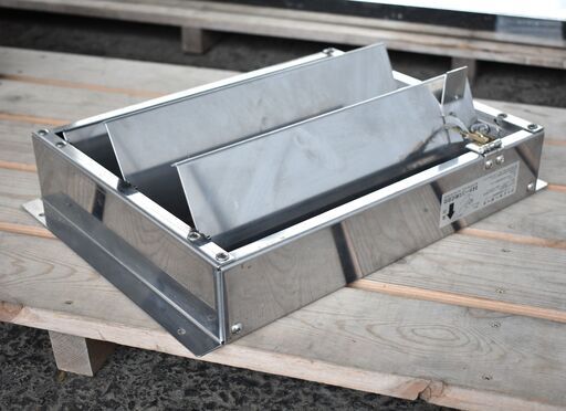 ジモ取引終了7/21】≪yt744ジ≫ 業務用レンジフード/グリース