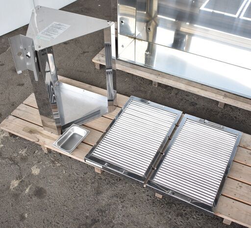 ジモ取引終了7/21】≪yt744ジ≫ 業務用レンジフード/グリース  