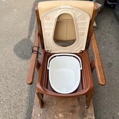 ポタバル　トイレ