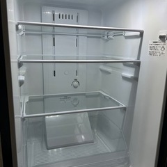 【ネット決済】TOSHIBA 冷蔵庫　GR-R15BS