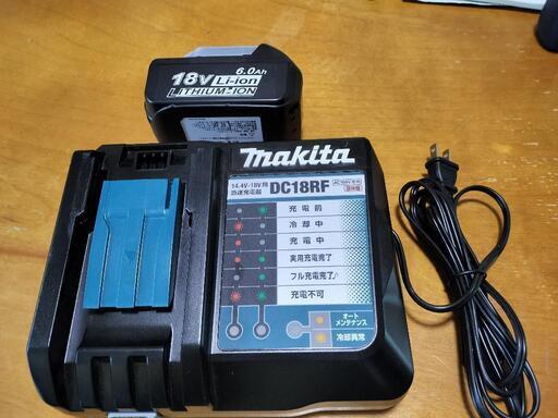 充電器＋バッテリー商談中