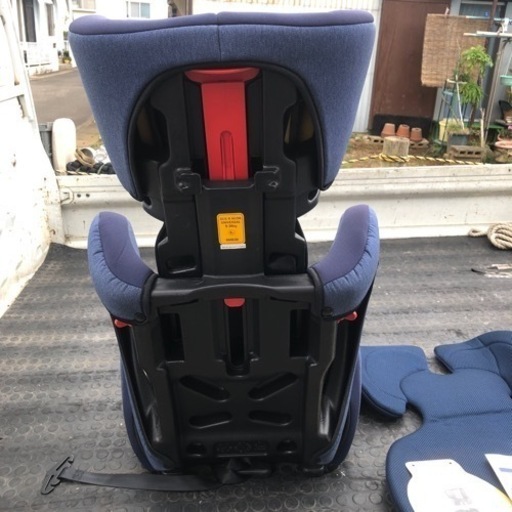 チャイルドシート HGデニム・ハーネス 目安1-11歳 | ega.org.eg