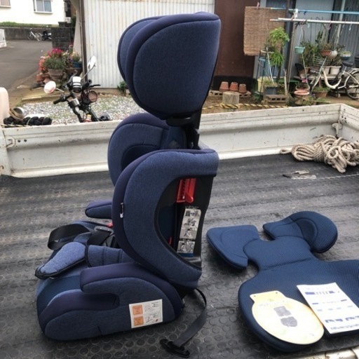 チャイルドシート HGデニム・ハーネス 目安1-11歳 | kartonikurdi.com