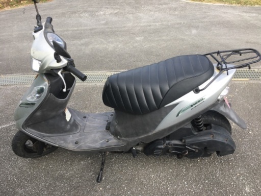スズキ v125G