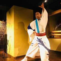 [振付します]日本舞踊や和の動き