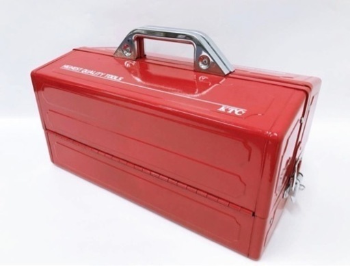 美品 KTC 工具セット HIGHEST QUALITY TOOLS ツールボックス ツール