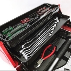 美品 KTC 工具セット HIGHEST QUALITY TOOLS ツールボックス ツールセット 工具