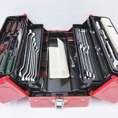 美品 KTC 工具セット HIGHEST QUALITY TOOLS ツールボックス ツールセット 工具