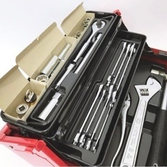 美品 KTC 工具セット HIGHEST QUALITY TOOLS ツールボックス ツールセット 工具
