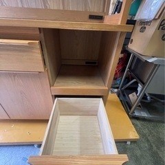 リサイクルサービス八光】幅120㎝ ウニコ クラルスキッチンボード