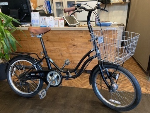 前輪タイヤ・前輪チューブ新品！】LEDオートライト 6段変速 27インチ