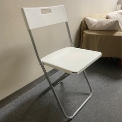 IKEA  GUNDE グンデ　折りたたみチェア×24