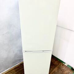 ★アイリスオーヤマ　2ドア冷凍冷蔵庫　162L　2020年製★