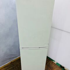 決定済み2月大特価　★アイリスオーヤマ　2ドア冷凍冷蔵庫　162...