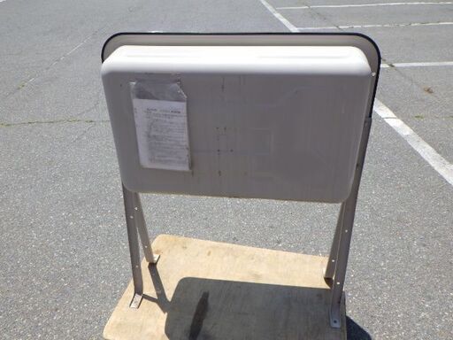 サンダイヤ　オイルタンク　84リットル　灯油ホームタンク　KL3-090　￥8,580税込
