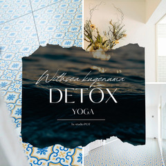 【7/27(木)】DETOX YOGA in 鵠沼