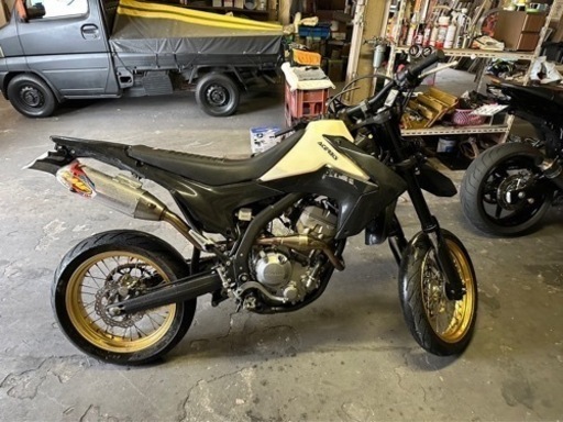 ホンダ HONDA CRF250M