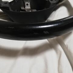 FD3S  純正ハンドル