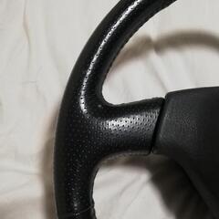 FD3S  純正ハンドル