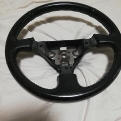 FD3S  純正ハンドル