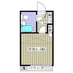 🌻入居費用11万円🌻】✨審査No.1✨ 🔥中央線「高円寺」駅 徒...