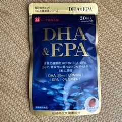 オメガ　DHA