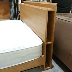 ニトリ｜N-sleep｜コンセント2口付｜ダブルベッド