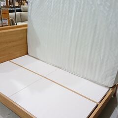 ニトリ｜N-sleep｜コンセント2口付｜ダブルベッド