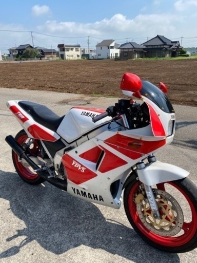 ヤマハ　TZR250 2XT
