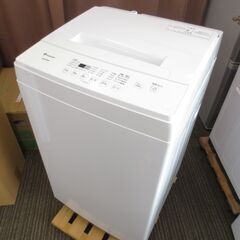 ■アイリスオーヤマ　6.0㎏　洗濯機　2020年製　KAW-YD...
