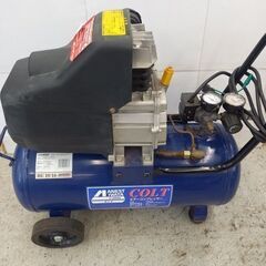 アネスト岩田 HX4004 エアーコンプレッサー【野田愛宕店】【店頭取引