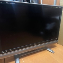 ［値下げ可能］SHARP 37型液晶テレビ LC37GX3W