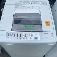 リサイクルショップどりーむ荒田店　No7668 洗濯機　日立　２...