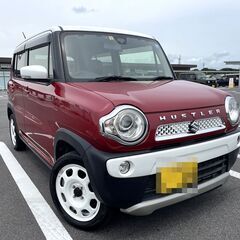 超美車★フル装備＋α★ハスラーJスタイル★車検令和6年3月★整備済★