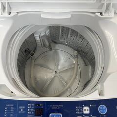 リサイクルショップどりーむ荒田店　No7670  洗濯機　アクア　２０１６年製　７ｋｇ容量　動作確認ＯＫ♪　