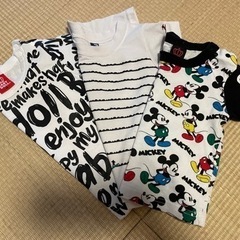 子供服サイズ80.90