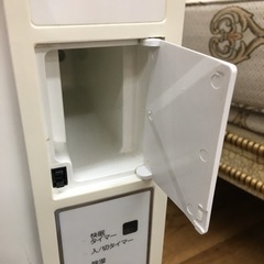 S113 ⭐ KOIZUMI  KAW-1982-W 窓用エアコン [ノンドレン /冷房専用]⭐動作確認済 ⭐クリーニング済