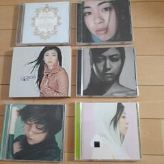 宇多田ヒカル　CD