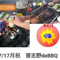 習志野deBBQ