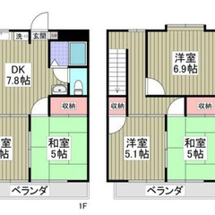 🌻入居費用17万円🌻】✨審査No.1✨ 🔥JR高崎線 上尾 徒歩19分🔥の画像