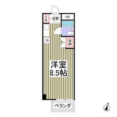 🌻入居費用10万円🌻】✨審査No.1✨ 🔥高崎線「高崎」駅 バス...