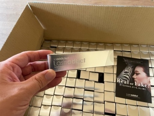 ラッシュアディクト　アイラッシュコンディショニングセラム　5ml シリアル除外品　倒産品　せどり　転売　メルカリ　新品