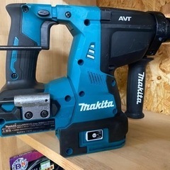 ?【電動工具】マキタ28mm充電式ハンマドリル HR001GRDX【地域最大級 
