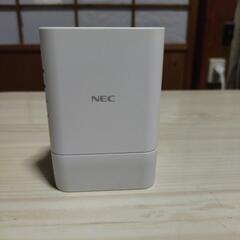 NEC  PA-W1200EX  wifi中継機