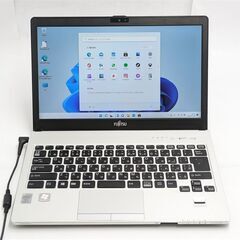 送料無料 保証付 日本製 13.3型 ノートパソコン 富士通 S935/K